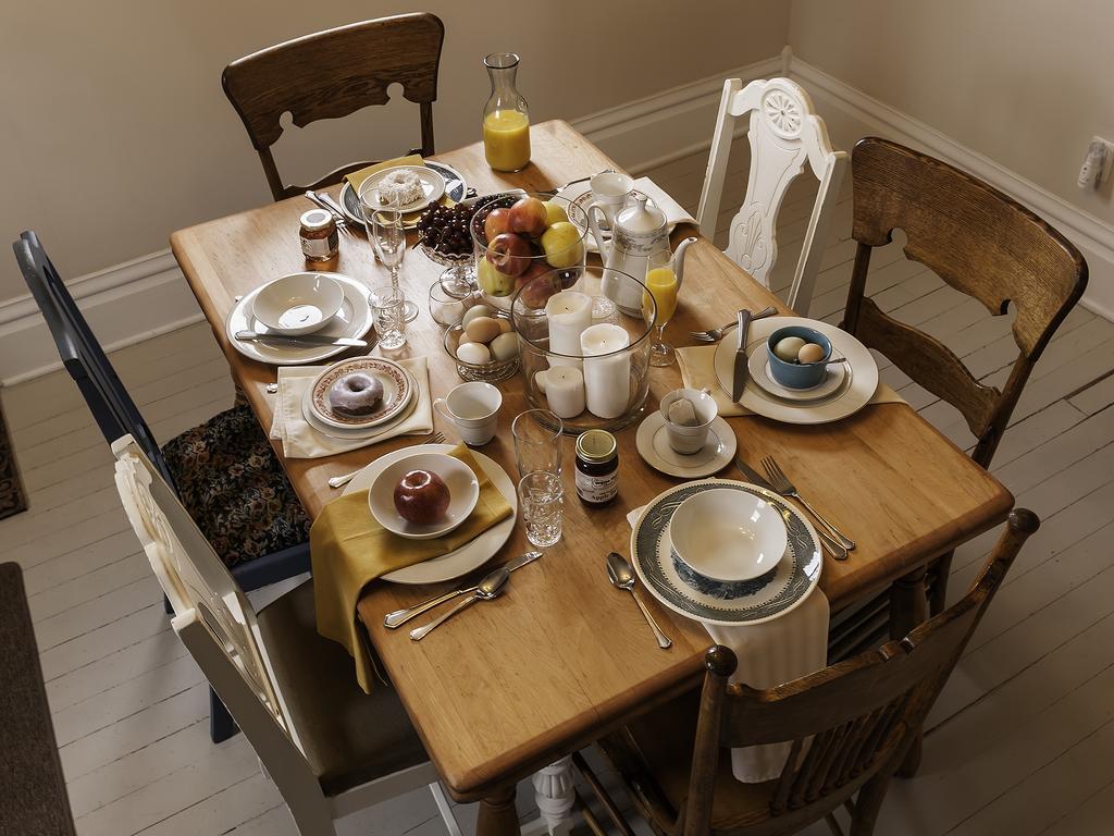Bella Fattoria Bed And Breakfast Berlin Center ภายนอก รูปภาพ